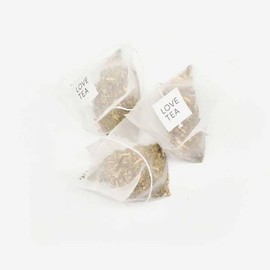 Love Tea Fertility Pyramid Tea Bags, 20 Tea Bags