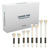 CARVER Wooden Golf Tees - 83mm, 70mm, 54mm, 42mm -