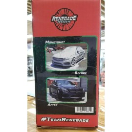 renegade wash polish semi car truck pickup shine protect wax cleaner seal care