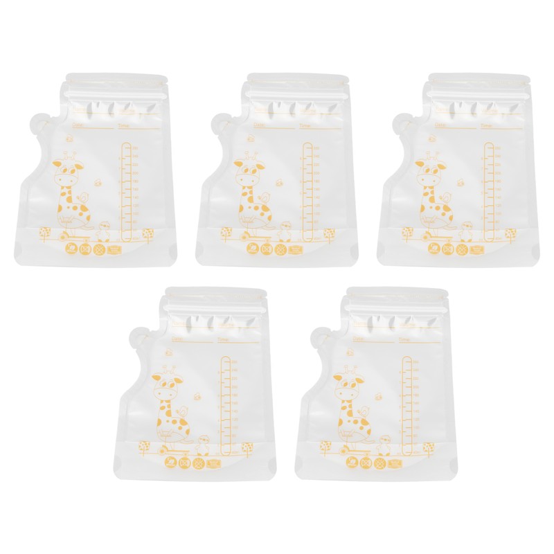 Flange Inserts Accessories for Breastfeeding 9pcs Wearable Silicone Flange Inserts