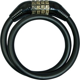 Noguchi PDL-700 Dial Lock, Black