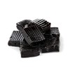 FINNSKA Black Licorice Ripples, 7.7-Pound Tubs