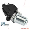 A-Premium Front Windshield Wiper Motor Compatible with Toyota Yaris 2012-2019,