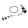 Carburetor Rebuild Repair Kit Cleaning Brush Set Rubber Metal ABS