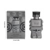 Robot Design Men's Light Fragrance Wood Tone Perfume, Long Lasting