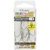 Gamakatsu triple hook treble SP MH (medium heavy) No. 1