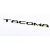 Toyota 3D Raised Tailgate Insert Letters fits 2016-2021 Toyota Tacoma