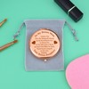 Bonus Mom Gifts from Daughter Compact Makeup Mirror for Stepmother