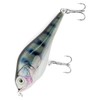 Major Fish Medium Jerk Jerkbait 10 cm Pike Wobbler Artificial