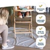 Tiny Twinkle Mess-Proof Splat Mats for Under high Chairs or