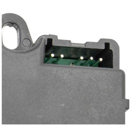 ULFWTQZ HVAC Blend Door Actuator 3-Mounting Hole Quantity Plastic for Buick for Enclave 2008-2012,for Chevy for Traverse 2009-2012,for GMC for Acadia 2007-2012,for Saturn for Outlook 2007-2010