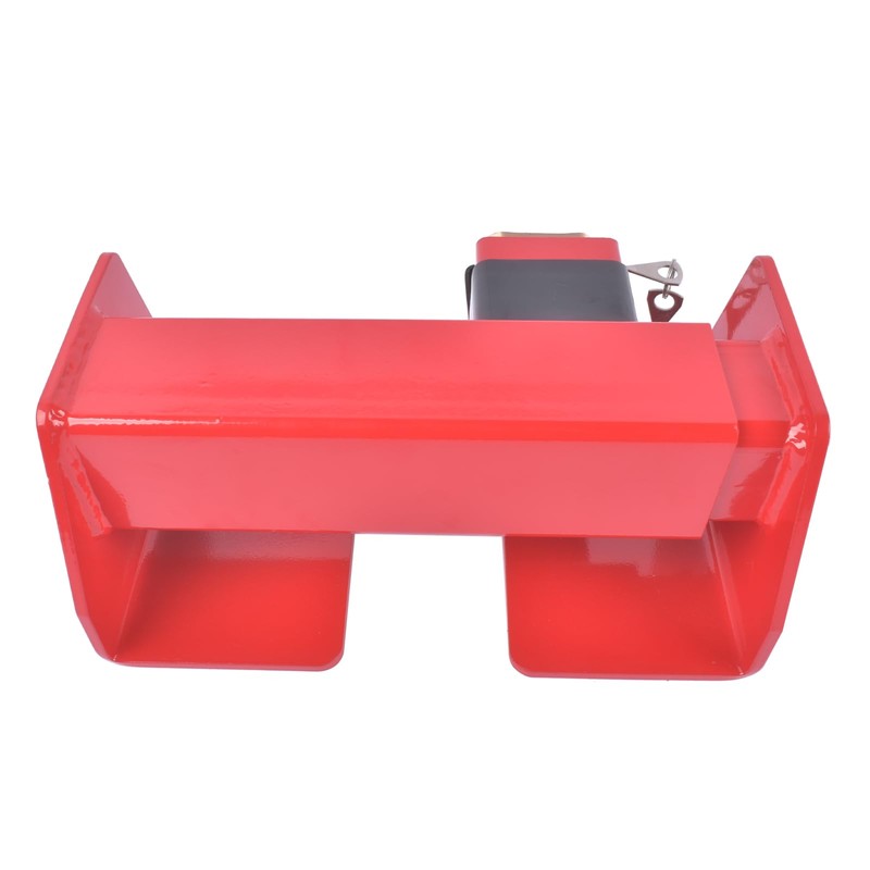 Mixizap Heavy Duty Cargo Door Lock Powder Coated Steel Shipping