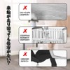 Caster Stopper, Floor Scratch-Prevention, Wheels, Anti-Slip Mat, Caster Stopper, Bed,