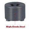 CASTNOO Leaf Spring and Shackle Pin Remover and Installer Socket