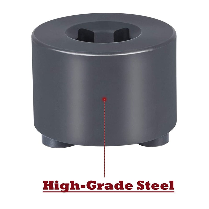 CASTNOO Leaf Spring and Shackle Pin Remover and Installer Socket