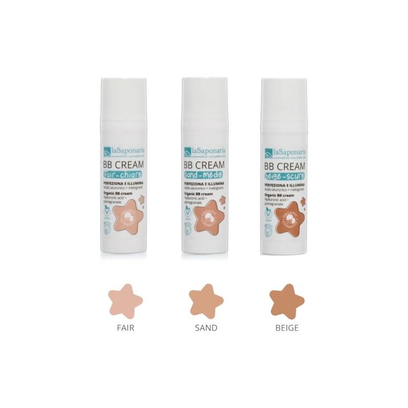 BB Cream No. 1 Regular 30 ml cream