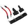 Speed and Strength Leg Resistance Bands Lateral Resistance Training Bands