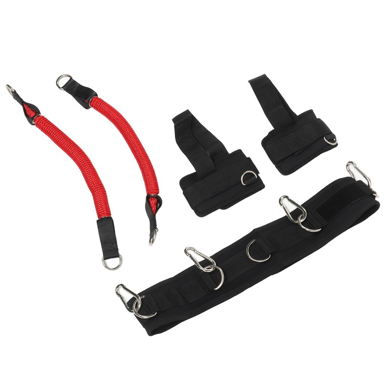 Speed and Strength Leg Resistance Bands Lateral Resistance Training Bands