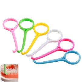 LeTradeJP 6 Pcs Orthodontic Hooks Aligner Remover Orthodontic Mouthpiece Retainer Removal Tool Orthodontic Remover Anti-slip Orthodontic Orthodontic