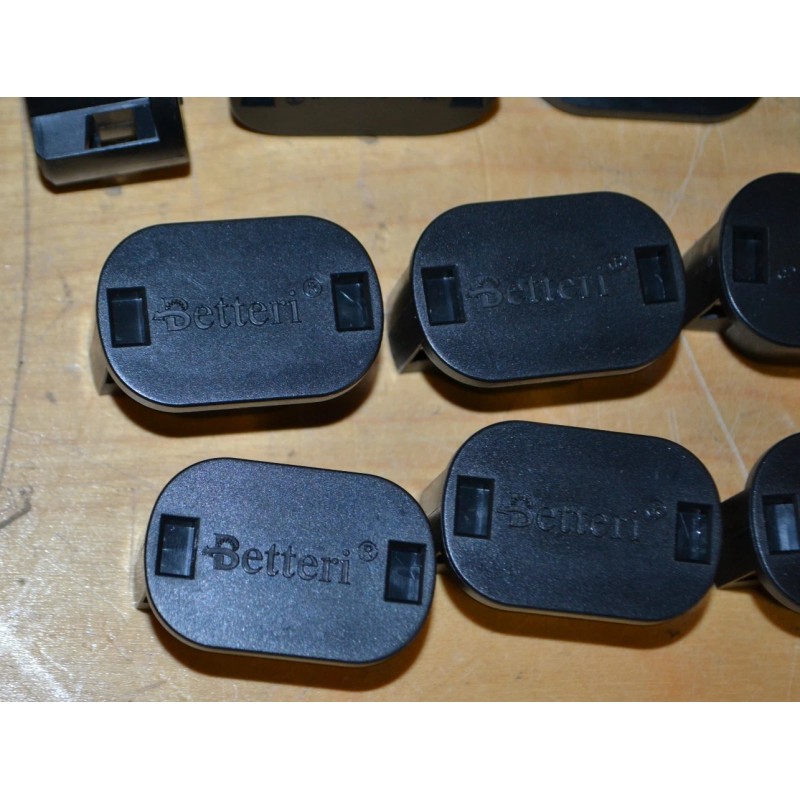 Betteri 10 ~ BETTERI Solar Panel Waterproof Connectors End Caps