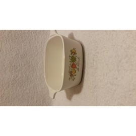 Corning Spice of Life Petite 700 ml Pan with Glass Lid - P-43-B