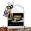 Dominator Mulch Anchor 1 Gallon - Mulch Glue & Rock