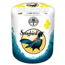 Songbird Songbird Naturals Connect Massage Wax 600g EcoTub