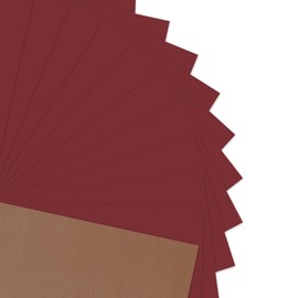 JANDJPACKAGING Maroon HTV Heat Transfer Vinyl