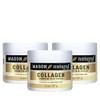 Mason Vitamins Collagen Beauty Cream 100% Pure Collagen Pear Scent,