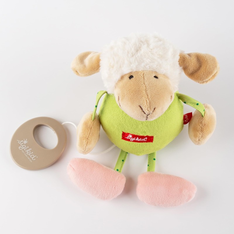 Sigikid Boys and Girls Music Box