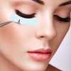 JASSINS 6 Rolls Eyelash Tape, Adhesive Fabric Eyelash Tapes, Adhesive