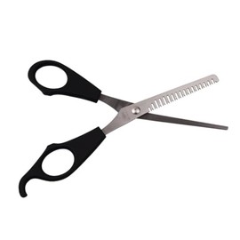 TOVINANNA Practical Hair Cutting Scissors Set 8pcs Scissors Comb Hair Styling Tools Barber Shop