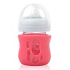 Olababy Silicone Sleeve for Avent Natural Glass Baby Bottles (4
