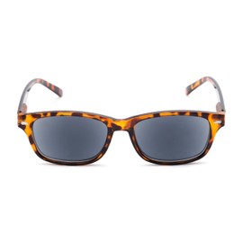 Readers.com Reading Sunglasses: The Key West Reading Sunglasses, Acetate square Style for Men and Women
