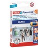 tesa Powerstrips® Large for max. 2kg, Pack of 10 Strips