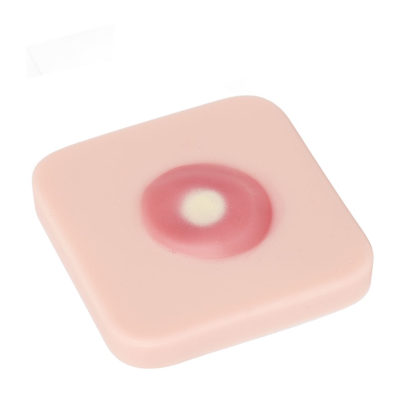 Abscess Incision Drainage Pad Sebaceous Cyst Surgical Removal Training Skin
