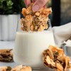 Inno Foods Organic Almond Pecan Clusters, Gluten Free, Keto Friendly,
