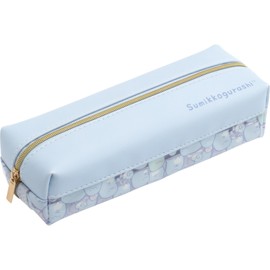 San-X (San-X) Sumikko Gurashi Pen Pouch PT18502, Size: Approx. H65 x W180 x D45 mm (2.6 x 7.1 x 1.8 inches)