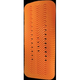 Yes Icon D3O​ Ce-Certified Level 1 Viper Central Back Impact Protectors