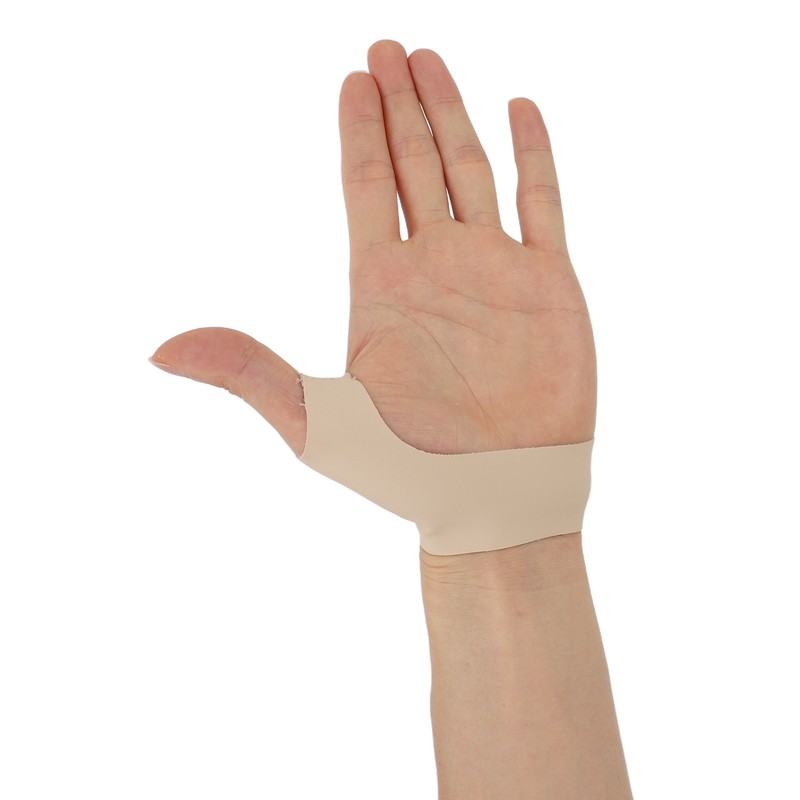 Thumb Brace Support Skin Friendly Breathable Versatile Comfortable Lightweight Thumb