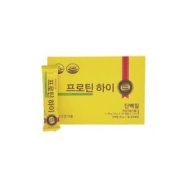마임 프로틴 하이 30개입/ 단백질 Mime Protein High 30 Packs / Protein
