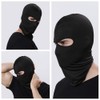TOPTIE Breathable Balaclava Outdoor Neck Gaiter Headwear Scarf