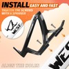 West Biking Bike Water Bottle Cages Ultra-Light Durable PC Bicycle