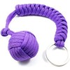 Llavero Monkey Fist, Puño O Bola, Defensa Personal Grande