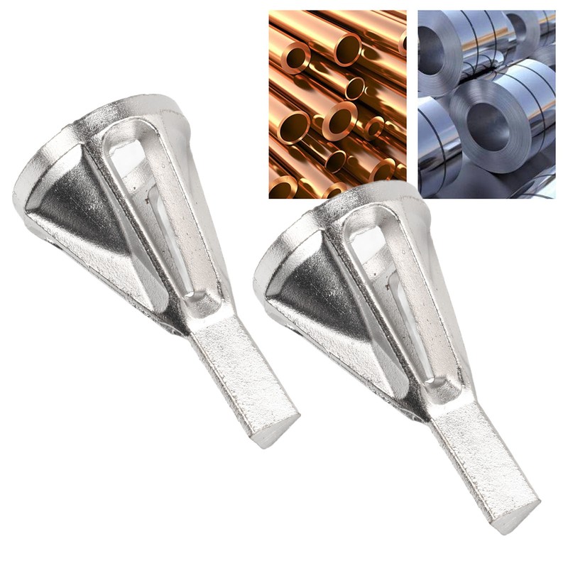 2pcs Deburring External Chamfer Tool Quickly Repairs Safe Remove Burr