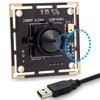 Svpro 1080P USB Camera Module Board with Micphone IMX 323