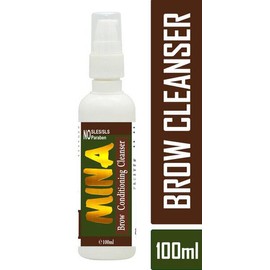 Mina iBrow Henna Eyebrow Henna Cleanser 100ml