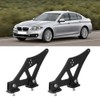Rear Wing Mount Brackets, Spoiler Mounting Brackets, Lightweight Aluminum Alloy