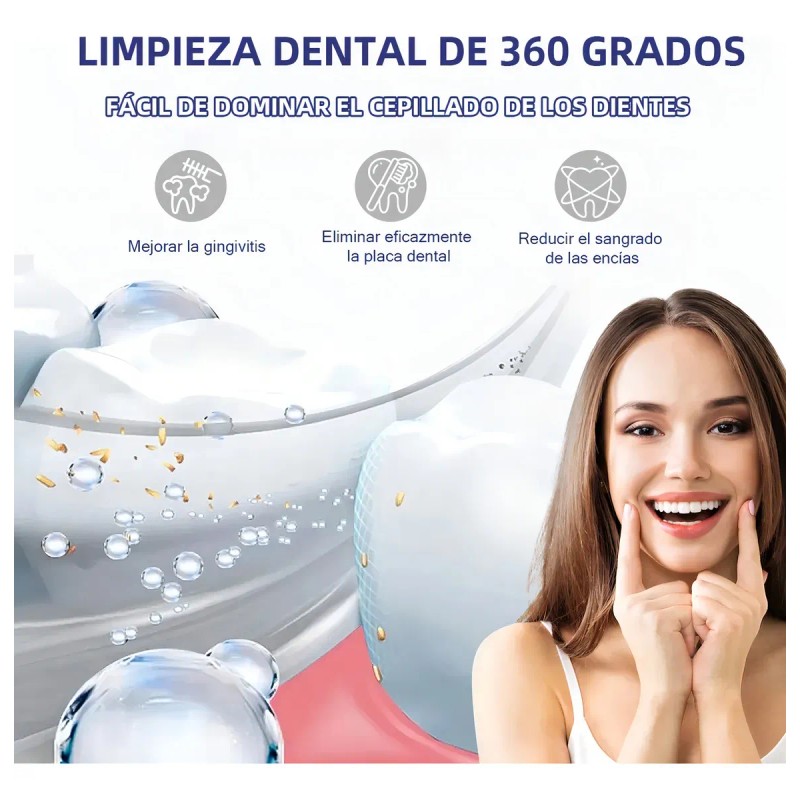 Shape Teeth Whitening Kit Blanqueamiento Dientes Tecnología Que Elimina Bacterias