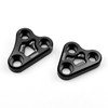 Engine Mount Reinforcement Bracket Frame Support Kit Aluminum Alloy CNC